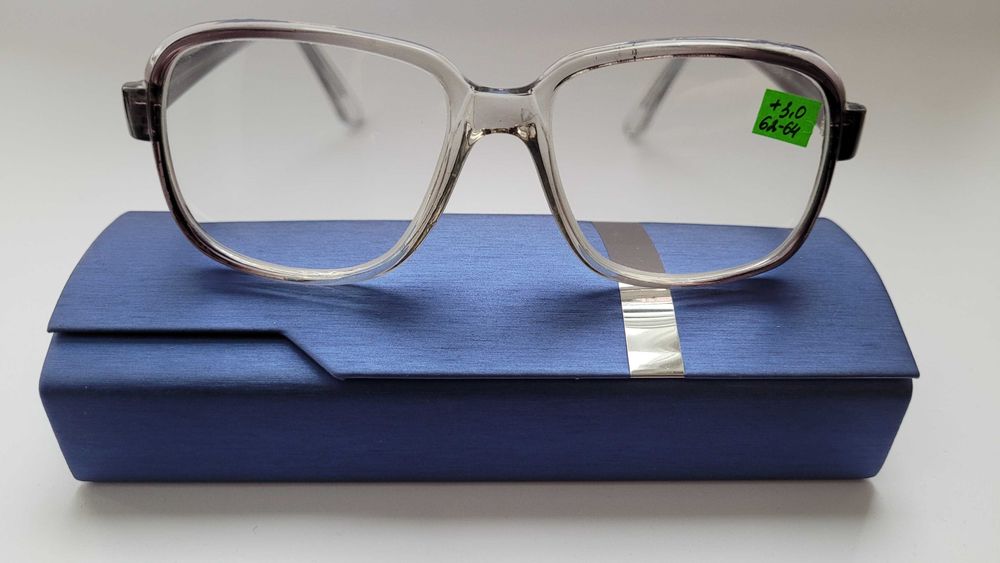 Очки для зрения СТЕКЛО изюмская вставка