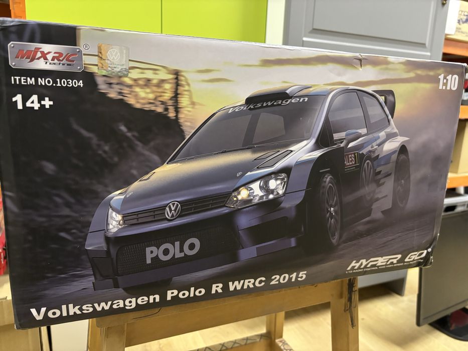 RC 1:10 Hyper Go POLO 10304