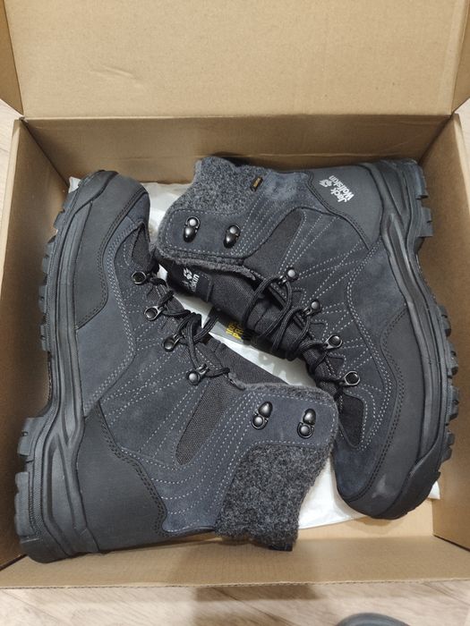 Черевики Jack Wolfskin