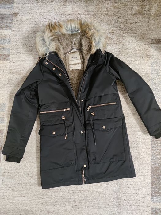 Куртка женская Pull and Bear