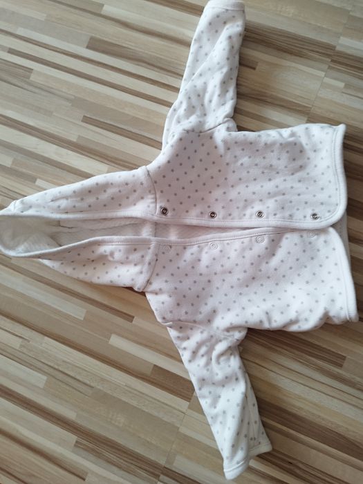 Bluzy dzieciece dwustronne