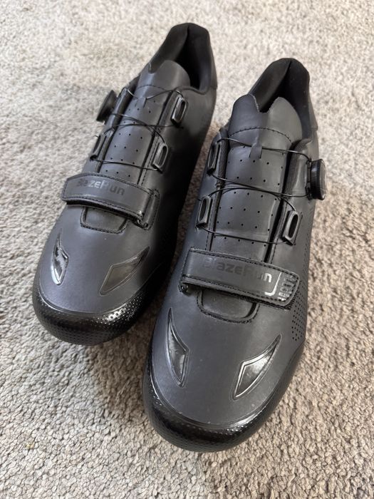 Buty do jazdy rowerem spd