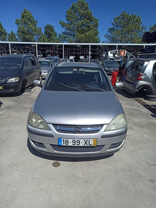 PEÇAS OPEL CORSA C 2005 1.2 I