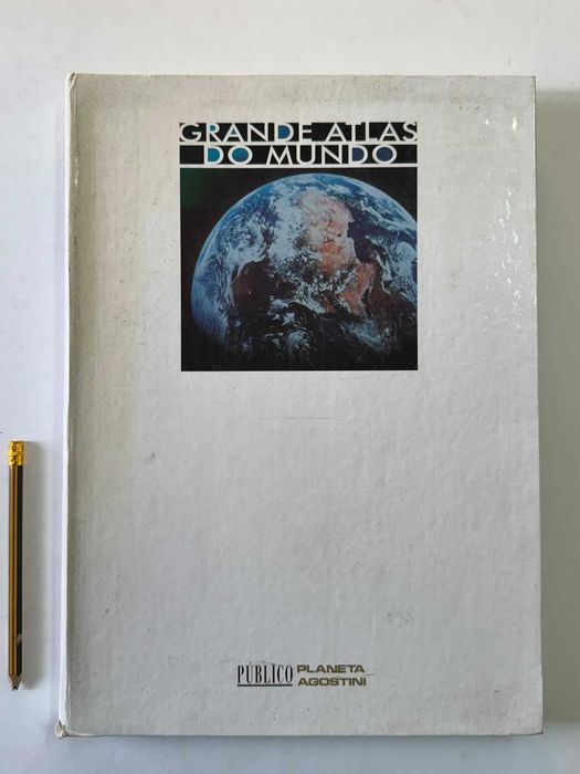 Grande Atlas do Mundo 1993