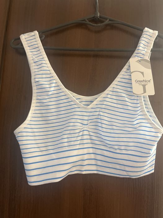 Топ жіночий в смужку