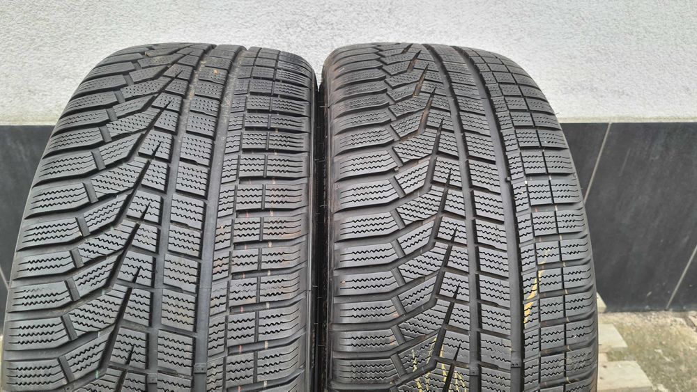 2x-Opona Zimowa 245/40/21 Hankook Winter I*cept Evo2 7,0mm