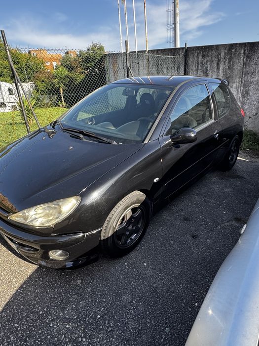 Peugeot 206 comercial