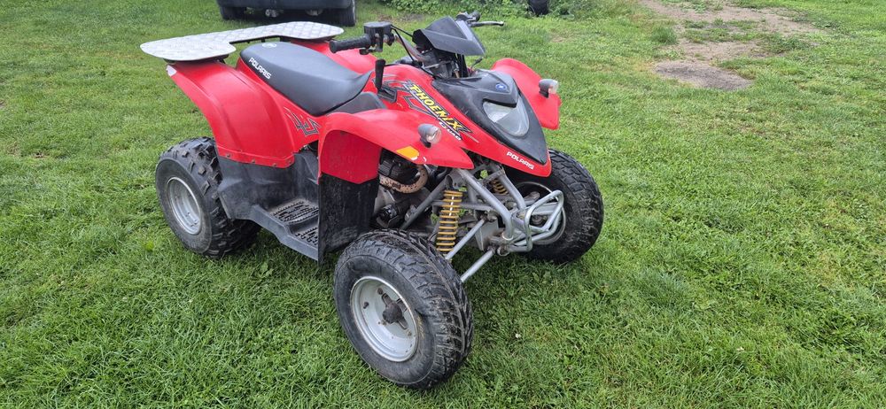 Quad Polaris Phoenix 200