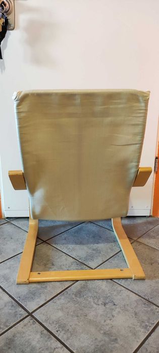 Fotelik dla dzieci POANG IKEA