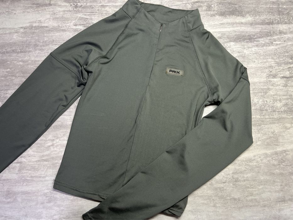 Лонгслів (хакі) prix