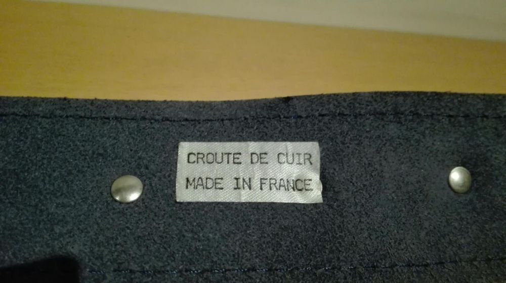 Cinto de luxo vintage