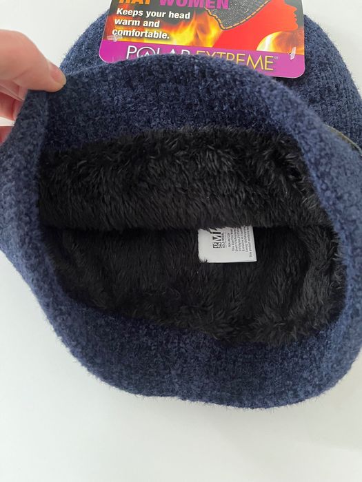 Polar Extreme дуже тепла термошапка унісекс модель