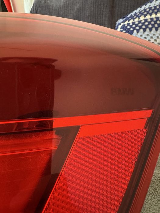 Farol Traseiro BMW Serie 1