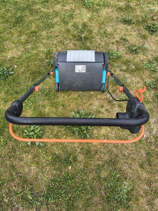 Wertykulator Gardena 1000