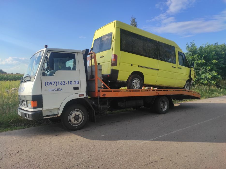 Евакуатор Шостка Батурин,Вертіївка, Ніжин, Шостка+380971631020
