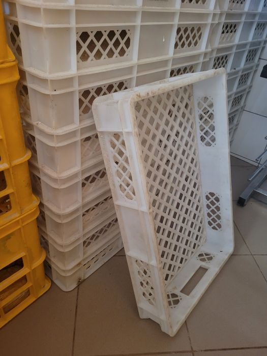 kosze transportowe na pieczywo lub drożdżówki