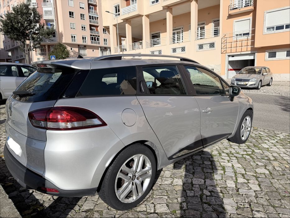 Renault Clio  1.5 DCI 2018