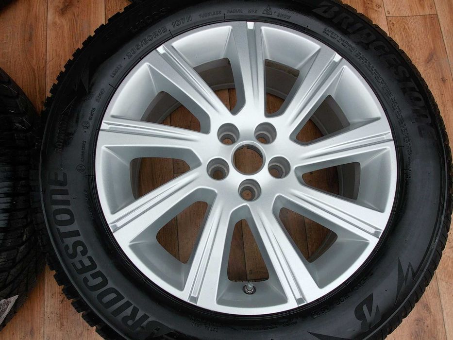 Jaguar OE XF XF XJ E-PACE Volvo Ford 18 5x108 ET 45 ładne!