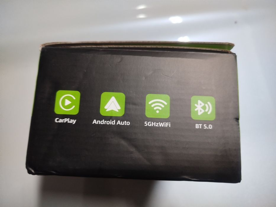 Carplay/Android Auto para moto