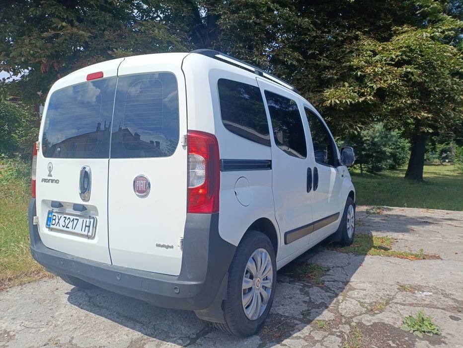 Продам  фіат фіоріно1.3 дізель  автомат.