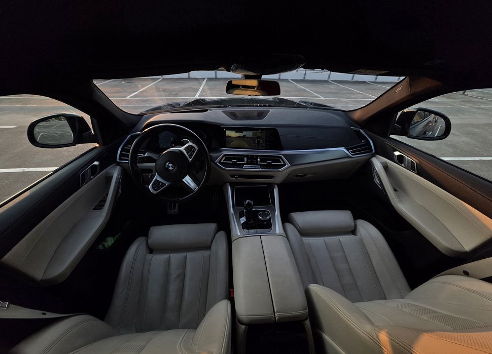 Bmw X6 40d M sport