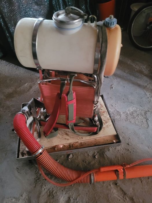 Pulvorizador Atomizador a gasolina