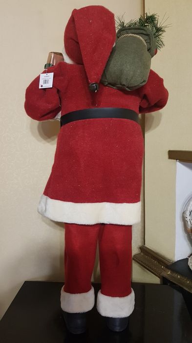 Santa claus. Санта Клаус. Дед мороз.