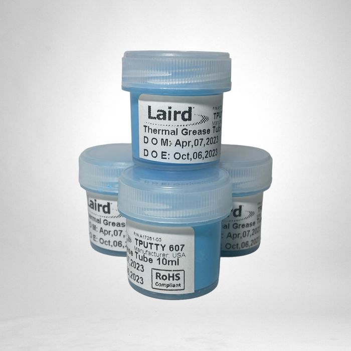 Laird TPutty 607 A17251 6.4 W/mK різні фасування