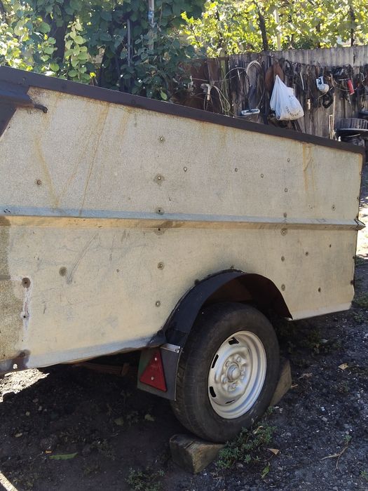 Легковой прицеп на продажу