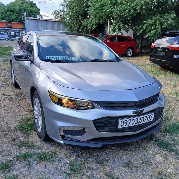 Chevrolet Malibu 2018 1.5