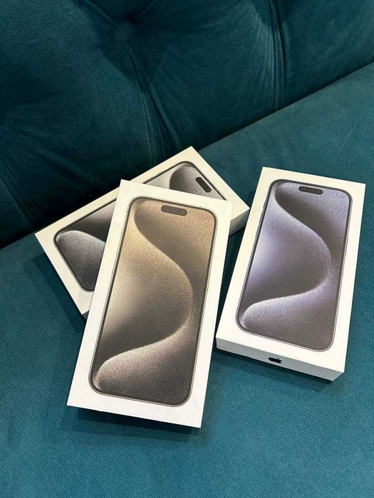 Найкраща ціна Iphone 15 pro ПОДАРУНОК ЗВОНИ айфон 15про