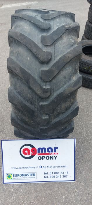 400/70r18 Trelleborg opona używana przemysłowa