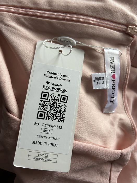 Sukienka maxi rozm M Pretty Ever