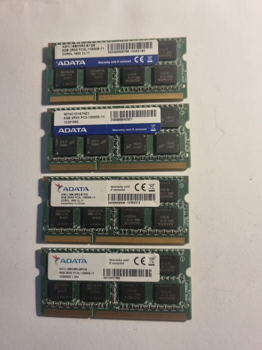 ddr3 на 8GB   оперативна пам'ять до ноут.
