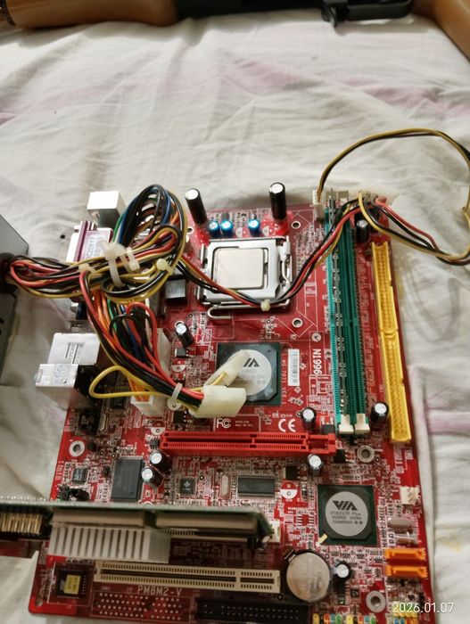 Сборка ПК для postal 2