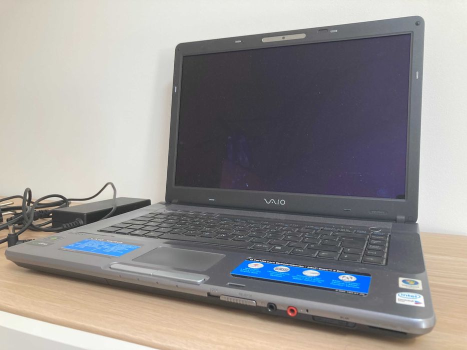 Portátil Sony Vaio 15'4"
