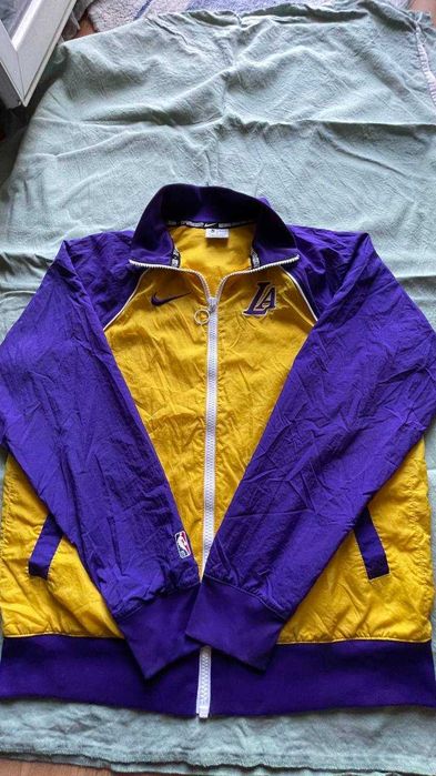 Kurtka Los Angeles Lakers 75th anniversary NBA