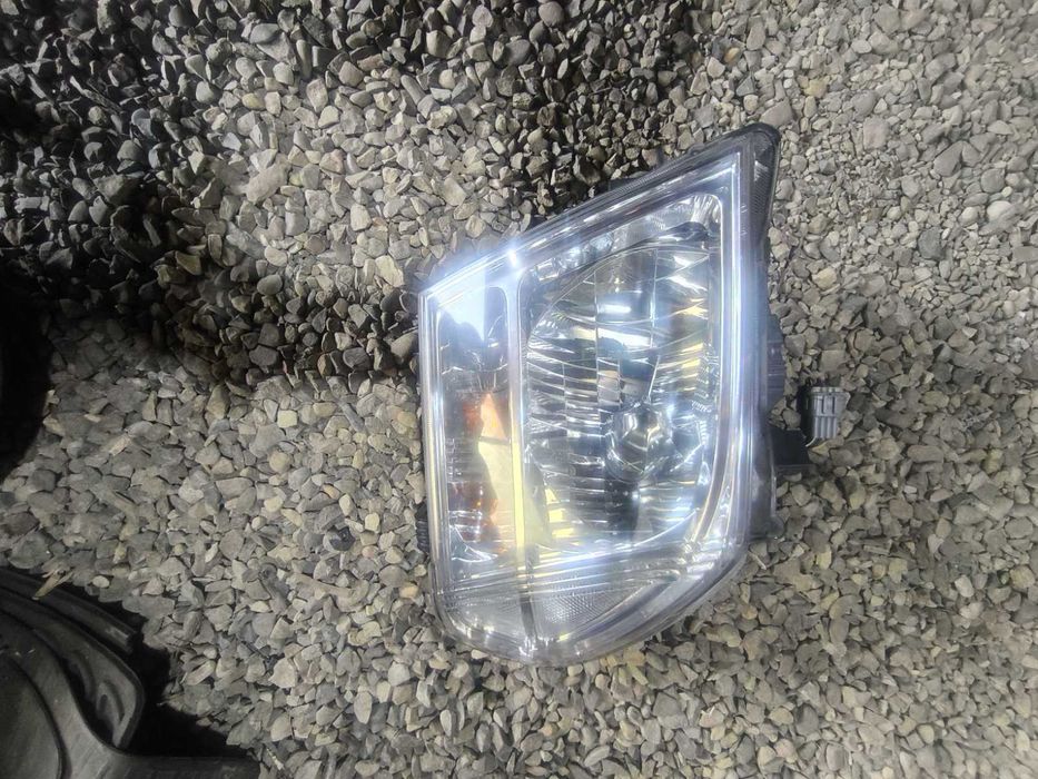 Nissan Pathfinder R51 2.5 dCi YD25 АКПП — авто на розбір
