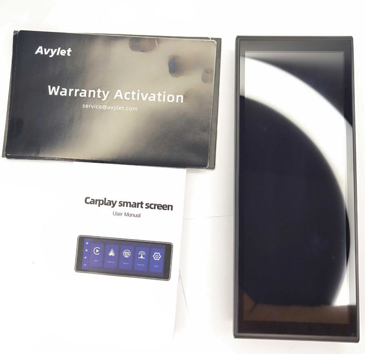 carplay smart screen avylet apple carplay android auto.