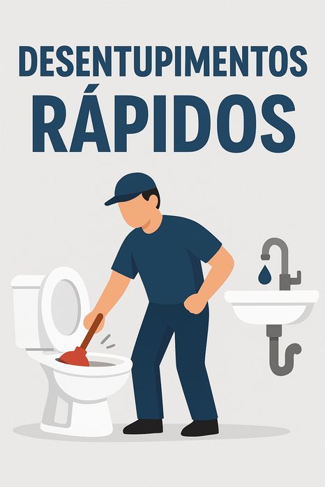 Pipefix serviços de canalização e desentupimento rápidos