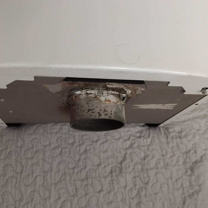 Esquentador Ventilado VAILLANT