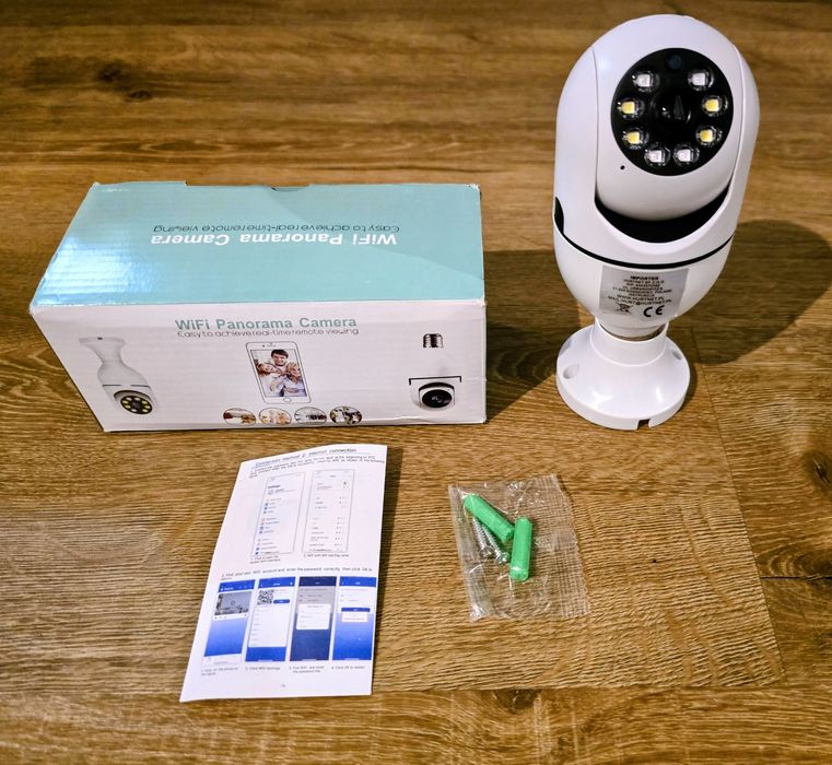 YsxLite kamera 360 stopni