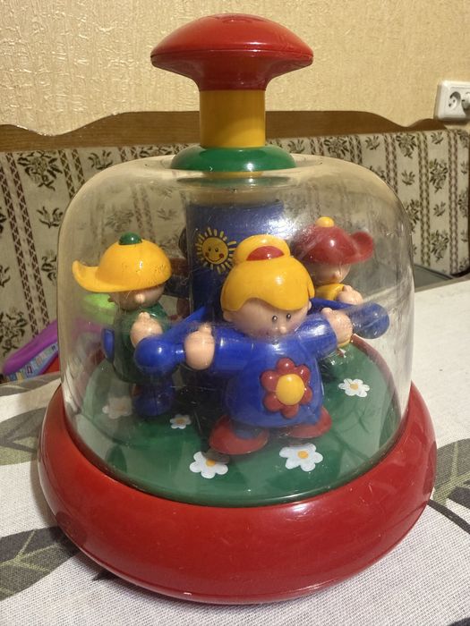детские интерактивные игрушки