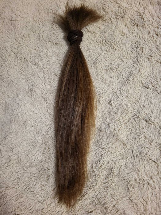 Продам дитяче волосся