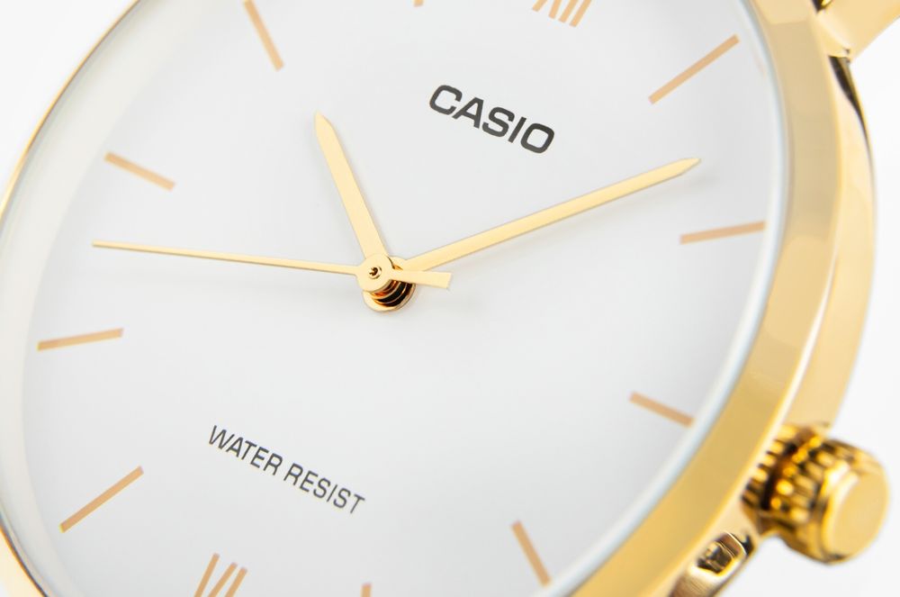 zegarek damski casio ltp-vt01gl-7budf + box