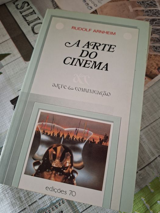 A Arte do Cinema de Rudolf Arnheim