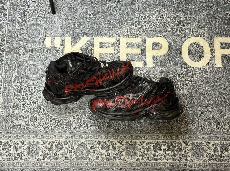 Кросівки balenciaga runner В НАЯВНОСТІ