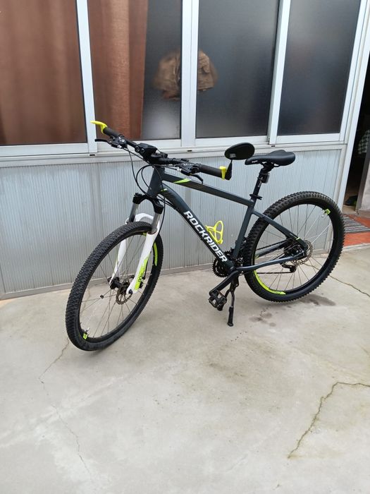 Bicicleta rockrider st520.