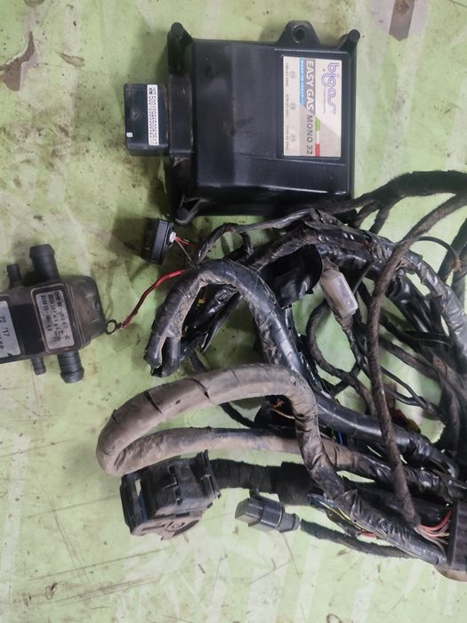 Блоки управления ГБО б/у Tartarini, King, AKME, AGCentrum