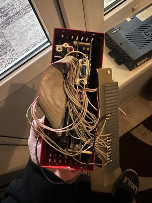 Платы игровые автоматы